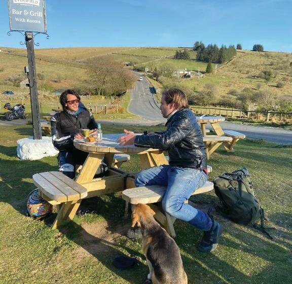 Общежитие Dartmoor Inn