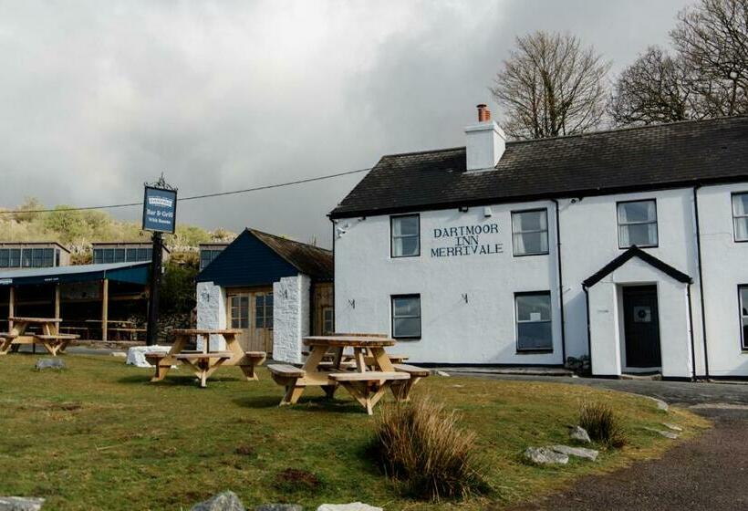 Общежитие Dartmoor Inn