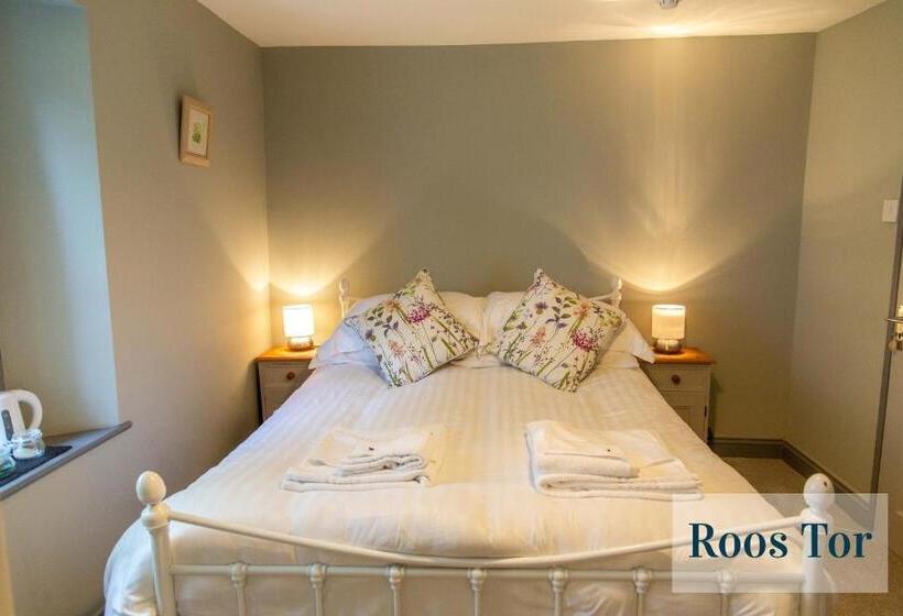 Общежитие Dartmoor Inn