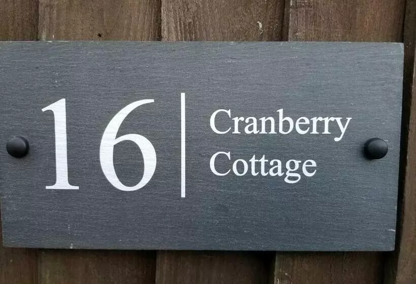 ベッドアンドブレックファースト Cranberry Cottage