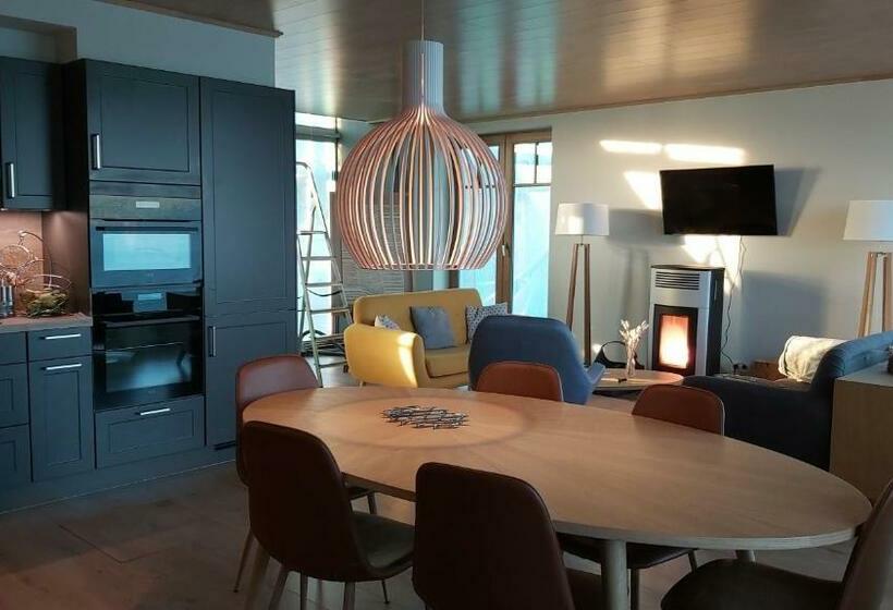 Bed and Breakfast Entre Champs