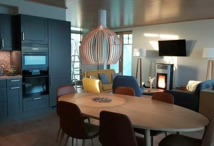 Aamiaismajoitus (B&B) Entre Champs