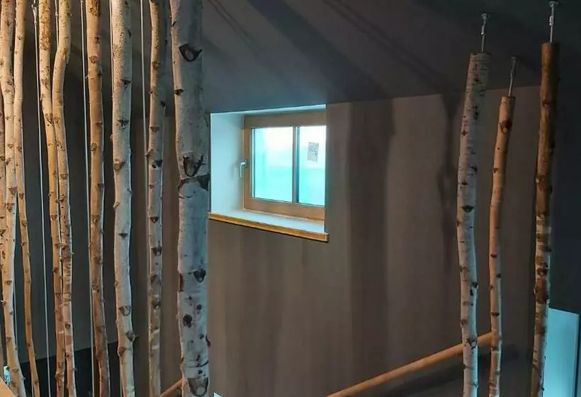 Aamiaismajoitus (B&B) Entre Champs