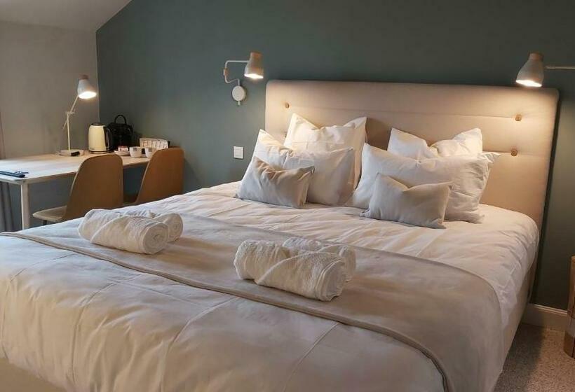 Bed and Breakfast Entre Champs