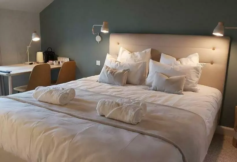 Aamiaismajoitus (B&B) Entre Champs