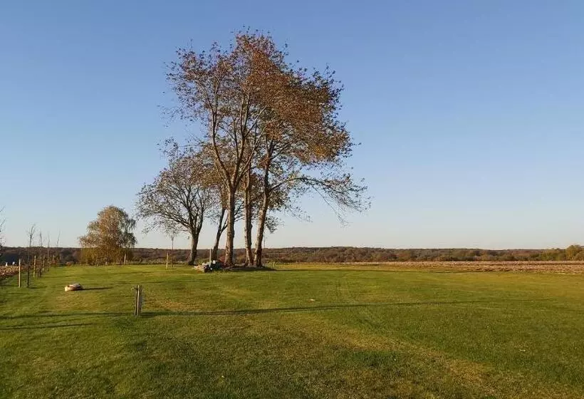 Aamiaismajoitus (B&B) Entre Champs