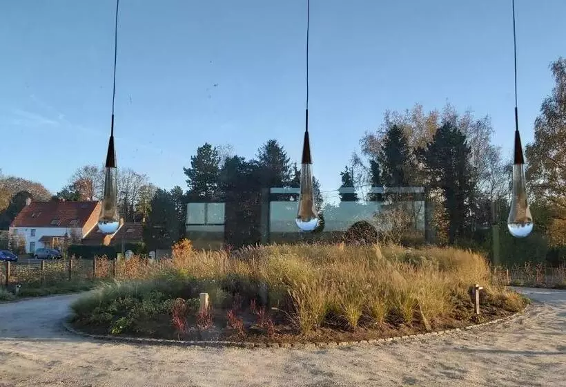 Aamiaismajoitus (B&B) Entre Champs