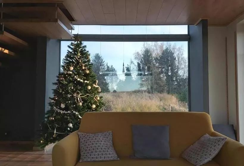 Aamiaismajoitus (B&B) Entre Champs