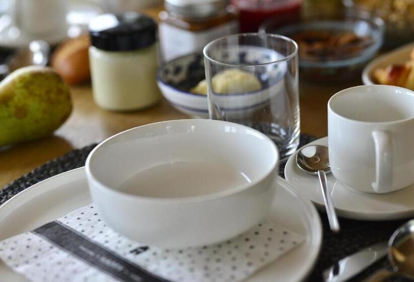 Bed and Breakfast Entre Champs