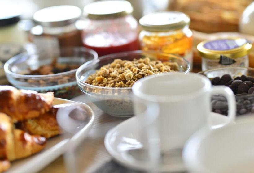 Bed and Breakfast Entre Champs