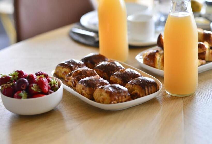 Bed and Breakfast Entre Champs