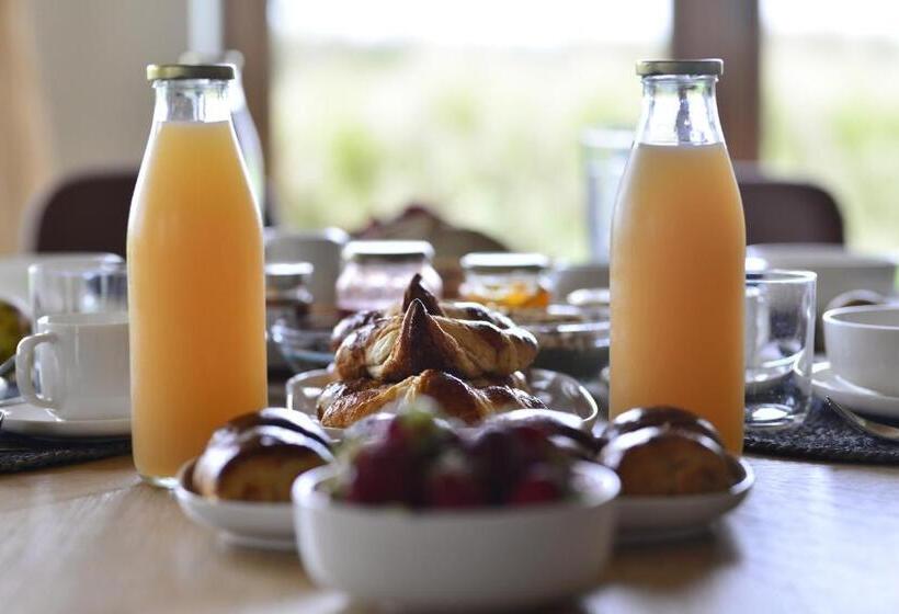 Bed and Breakfast Entre Champs