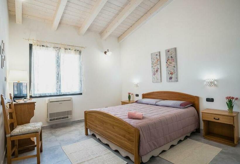 Nocleg ze śniadaniem La Luna Nel Pozzo