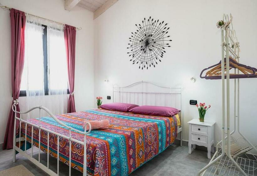 Nocleg ze śniadaniem La Luna Nel Pozzo