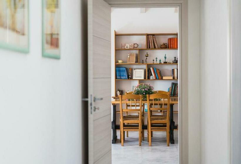 Nocleg ze śniadaniem La Luna Nel Pozzo