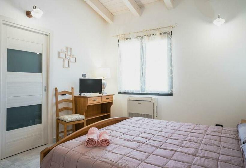 Nocleg ze śniadaniem La Luna Nel Pozzo