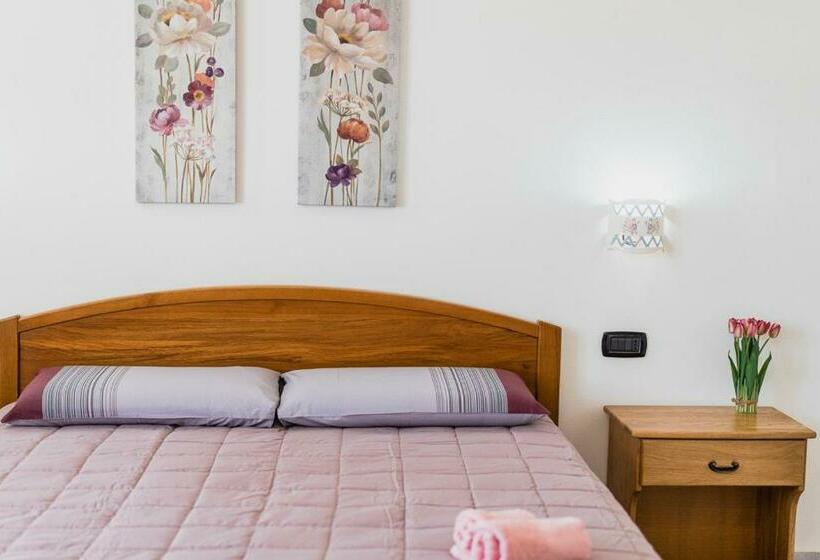 Nocleg ze śniadaniem La Luna Nel Pozzo