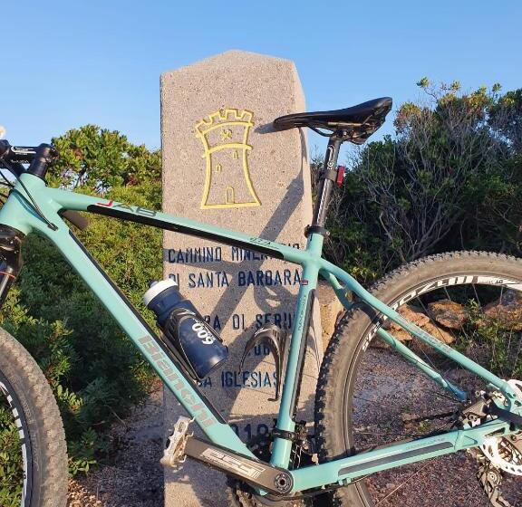 Nocleg ze śniadaniem La Luna Nel Pozzo