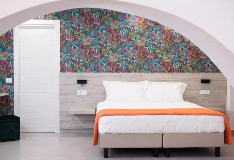 Aamiaismajoitus (B&B) Le Radici