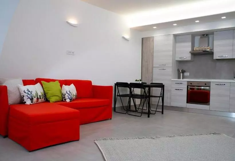 Aamiaismajoitus (B&B) Le Radici