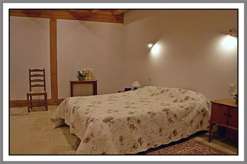 Aamiaismajoitus (B&B) Les Chambres De Liane