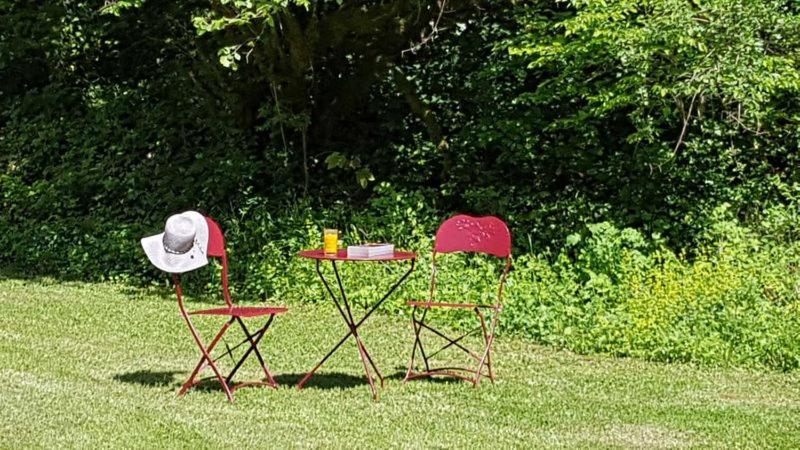 住宿加早餐  Les Chambres De Liane