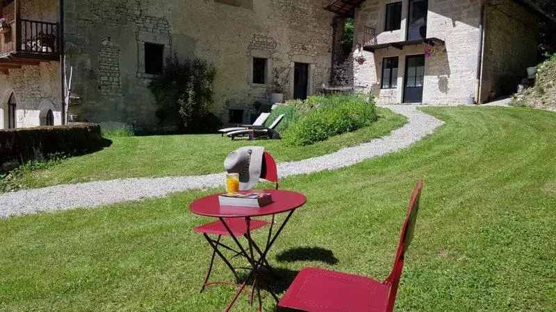 Aamiaismajoitus (B&B) Les Chambres De Liane