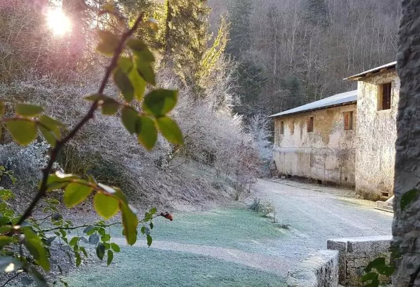 Aamiaismajoitus (B&B) Les Chambres De Liane