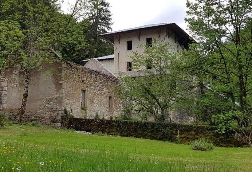 住宿加早餐  Les Chambres De Liane