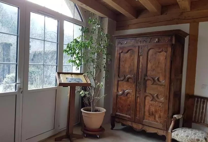 Aamiaismajoitus (B&B) Les Chambres De Liane