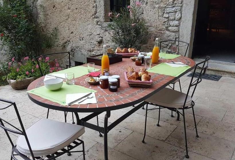 住宿加早餐  Les Chambres De Liane