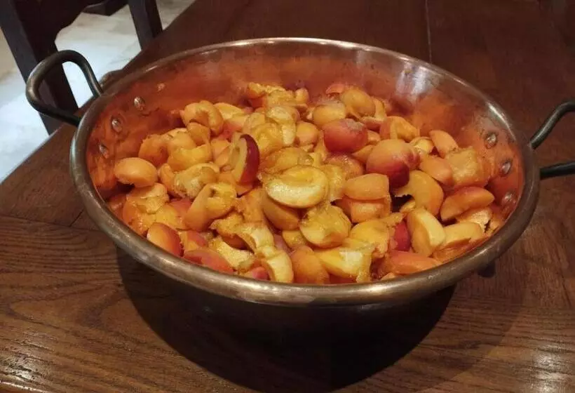 Aamiaismajoitus (B&B) Les Chambres De Liane