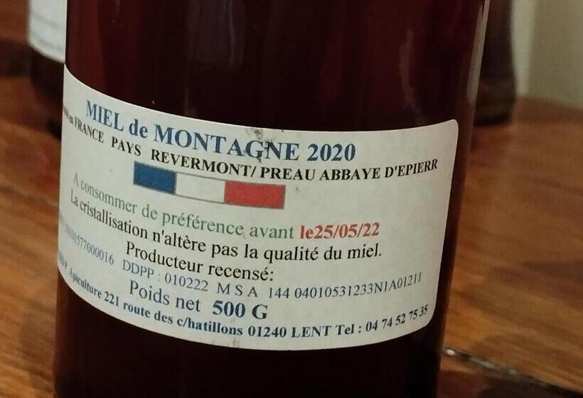 住宿加早餐  Les Chambres De Liane