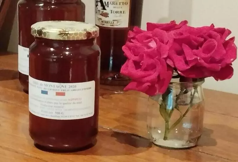 Aamiaismajoitus (B&B) Les Chambres De Liane