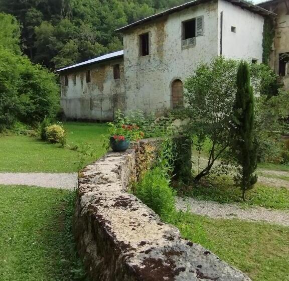 住宿加早餐  Les Chambres De Liane
