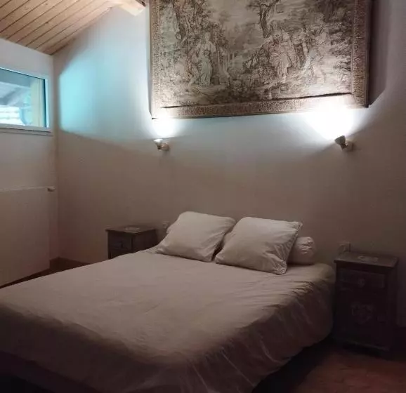 Aamiaismajoitus (B&B) Les Chambres De Liane