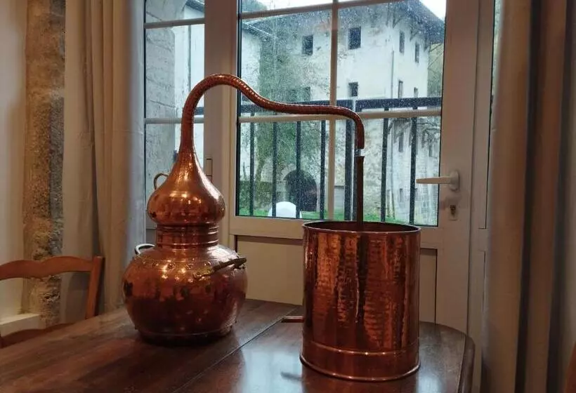 Aamiaismajoitus (B&B) Les Chambres De Liane