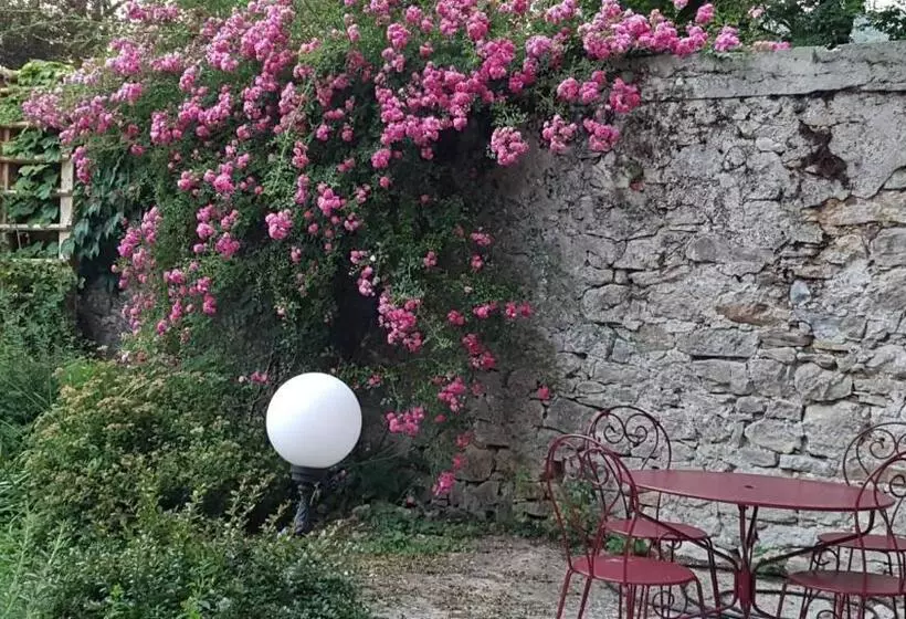 Aamiaismajoitus (B&B) Les Chambres De Liane