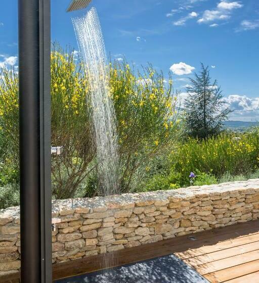 مبيت وإفطار Villa Domitia Chambre D Hôtes Luberon