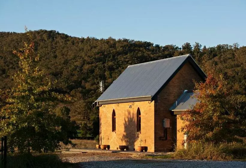 ベッドアンドブレックファースト Wilgowrah Church   Wilgowrah   A Country Escape