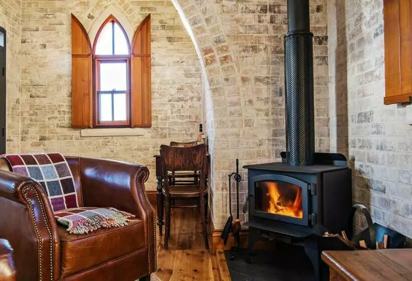 ベッドアンドブレックファースト Wilgowrah Church   Wilgowrah   A Country Escape