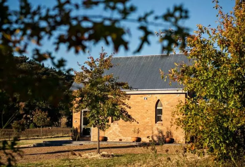 ベッドアンドブレックファースト Wilgowrah Church   Wilgowrah   A Country Escape