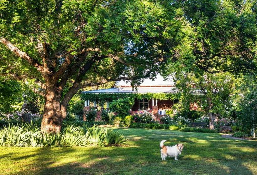 Bed and Breakfast Wilgowrah Church Wilgowrah A Country Escape