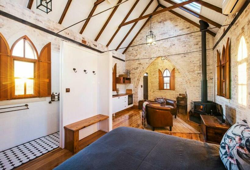 Bed and Breakfast Wilgowrah Church Wilgowrah A Country Escape