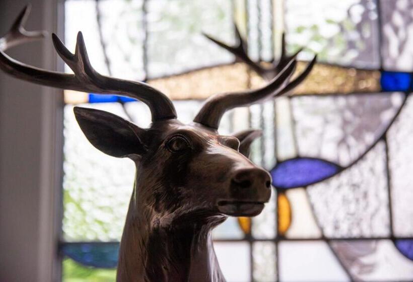 膳宿费 Braeside Guest House, Loch Lomond