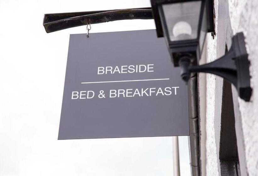 膳宿费 Braeside Guest House, Loch Lomond