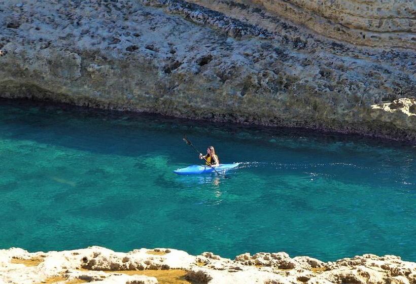 פנסיון Camere O Appartamento Intero In Locazione In Pittinuri
