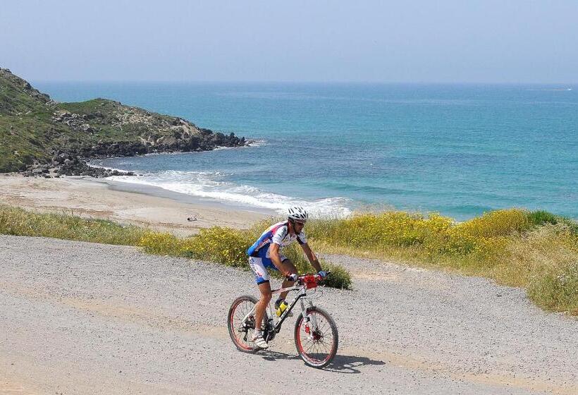 פנסיון Camere O Appartamento Intero In Locazione In Pittinuri