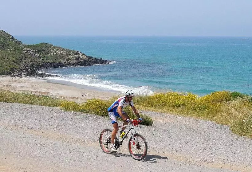 ペンション Camere O Appartamento Intero In Locazione In Pittinuri