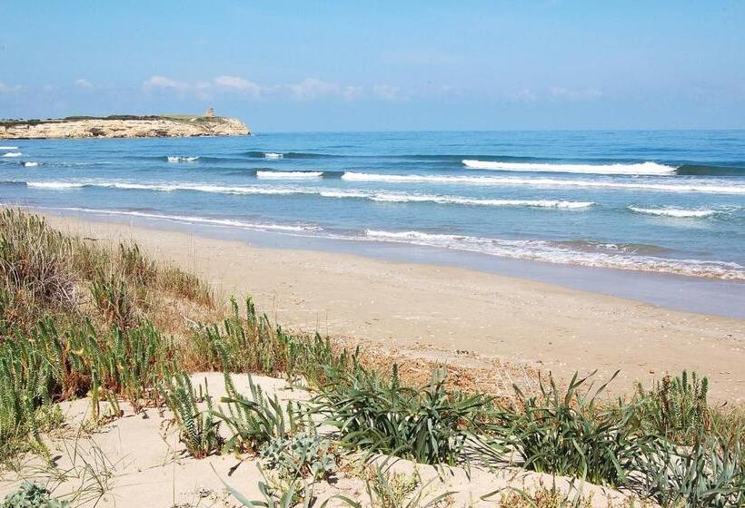 פנסיון Camere O Appartamento Intero In Locazione In Pittinuri